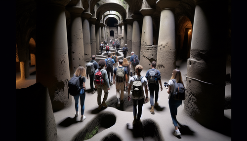 Unveiling Naples Beneath: A Journey Through Time in the Underground Labyrinths