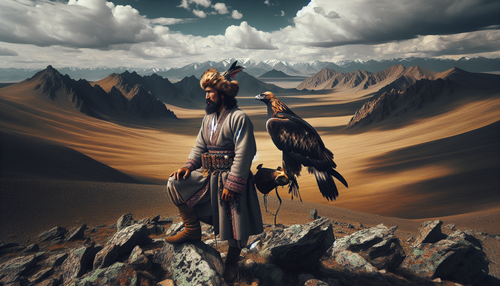 Unveiling Mongolia: Dive into the Ancient Art of Eagle Hunting in Bayan-Ölgii