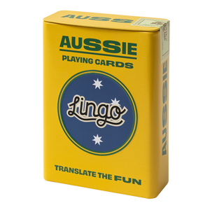 Aussie Travel Tin