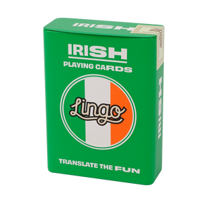 Irish Travel Tin