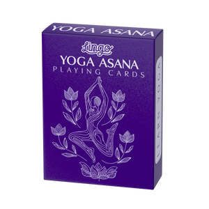 Yoga Playing Cards