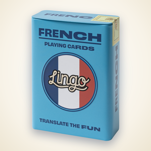 French Travel Tin