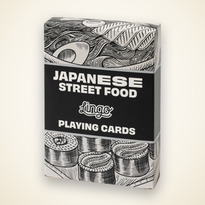 Japanese Street Food