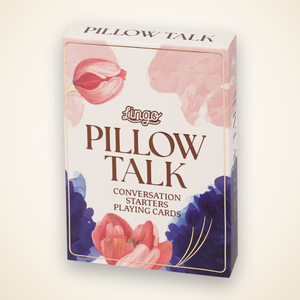 Pillow Talk Playing Cards