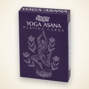 Yoga Playing Cards
