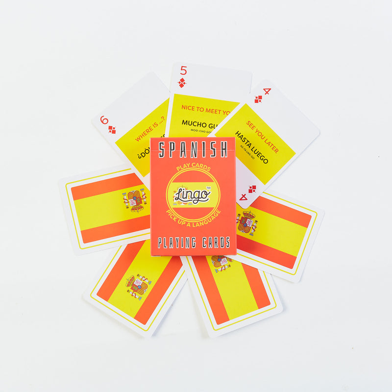 LINGO CARDS IN THE NEWS | From Fodor's Travel: Travel-inspired gifts for everyone in your life