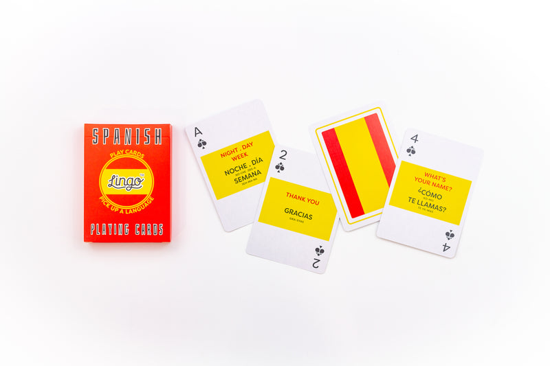 From Vocal Media: Get Back To School With Lingo Cards
