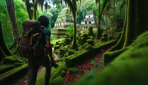 Unlocking the Mysteries of El Petén: A Guide to Jungle Treks and Ancient Mayan Ruins in Guatemala