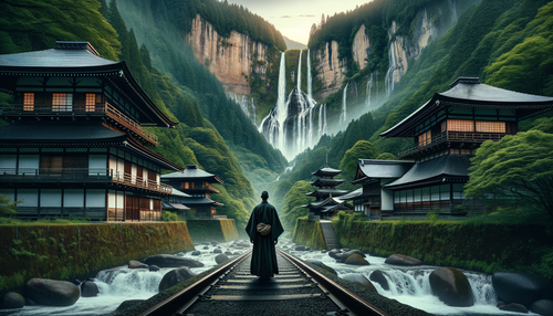 Embrace the Sacred: A Spiritual and Hiking Journey on Japan's Kumano Kodo Trail