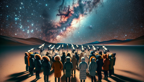 Unveiling the Cosmos: The Ultimate Stargazing Experience in Chile's Atacama Desert