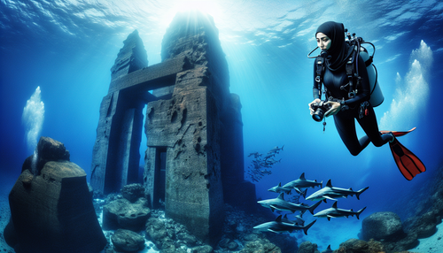 Uncover the Mystery: Dive into Yonaguni Monument's Underwater Secrets