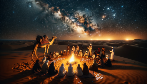 Sahara Nights: Unlocking the Celestial Secrets of Chad's Desert Skies