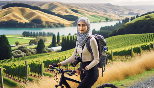 Cycling Through Hawke's Bay: Discover New Zealand's Secret Vineyards on Two Wheels