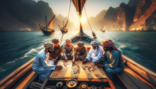 Oman's Hidden Gem: Navigating Tradition with a Dhow Sailing Adventure