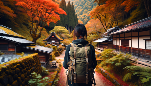 Unveiling Japan's Hidden Gem: Journey Through the Kiso Valley's Nakasendo Trail
