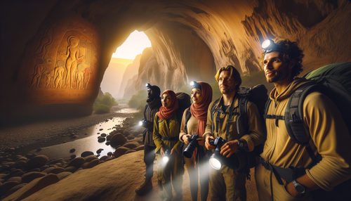 Unlock the Secrets of Algeria: An Adventurer's Guide to Cave Exploration