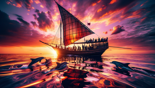 Enchanting Evenings in Zanzibar: Discover the Magic of a Sunset Dhow Cruise