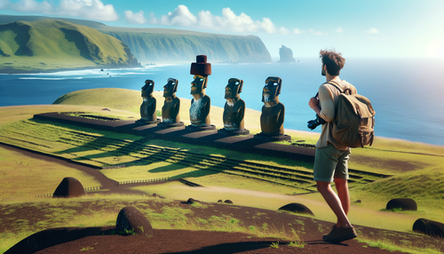 Exploring the Enigmatic Moai of Easter Island: A Cultural Adventure Guide