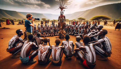 Unveiling the Heart of Africa: A Cultural and Photographic Expedition to Ethiopia's Omo Valley