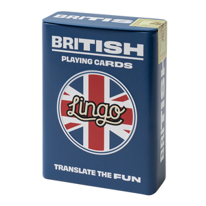 British Travel Tin