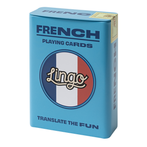 French Travel Tin