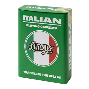 Italian Travel Tin