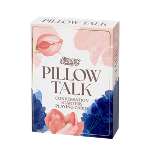 Pillow Talk Playing Cards