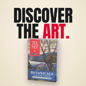 Lingo Botanicals playing cards - Discover the art.