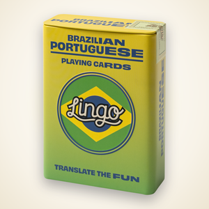 Brazilian Travel Tin