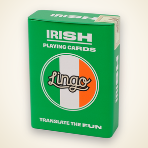 Irish Travel Tin