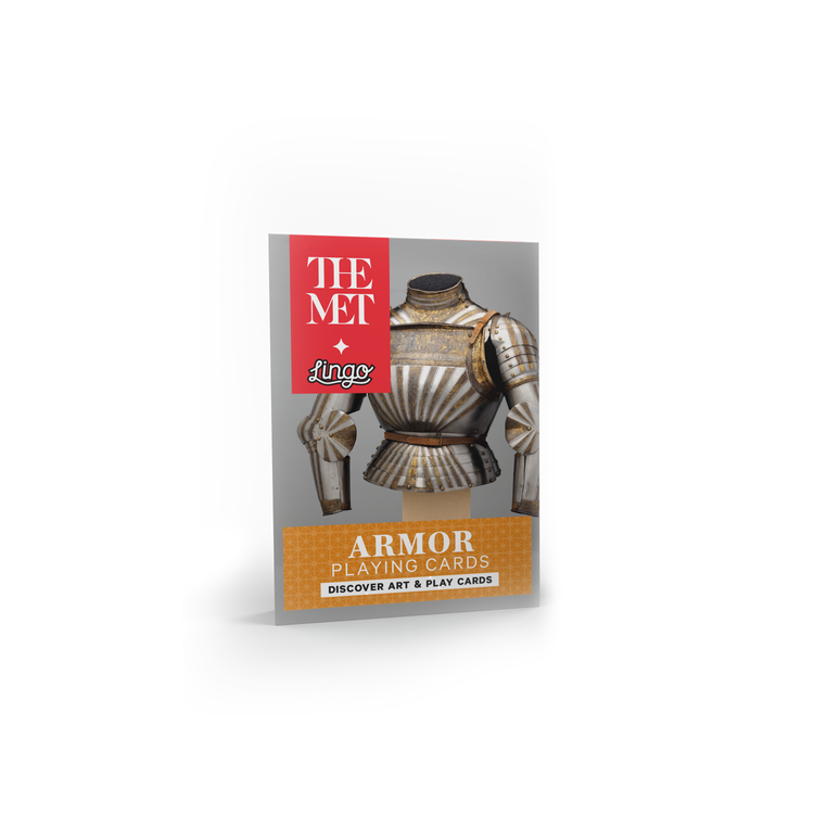 Armor The Metropolitan Museum of Art – back of the box